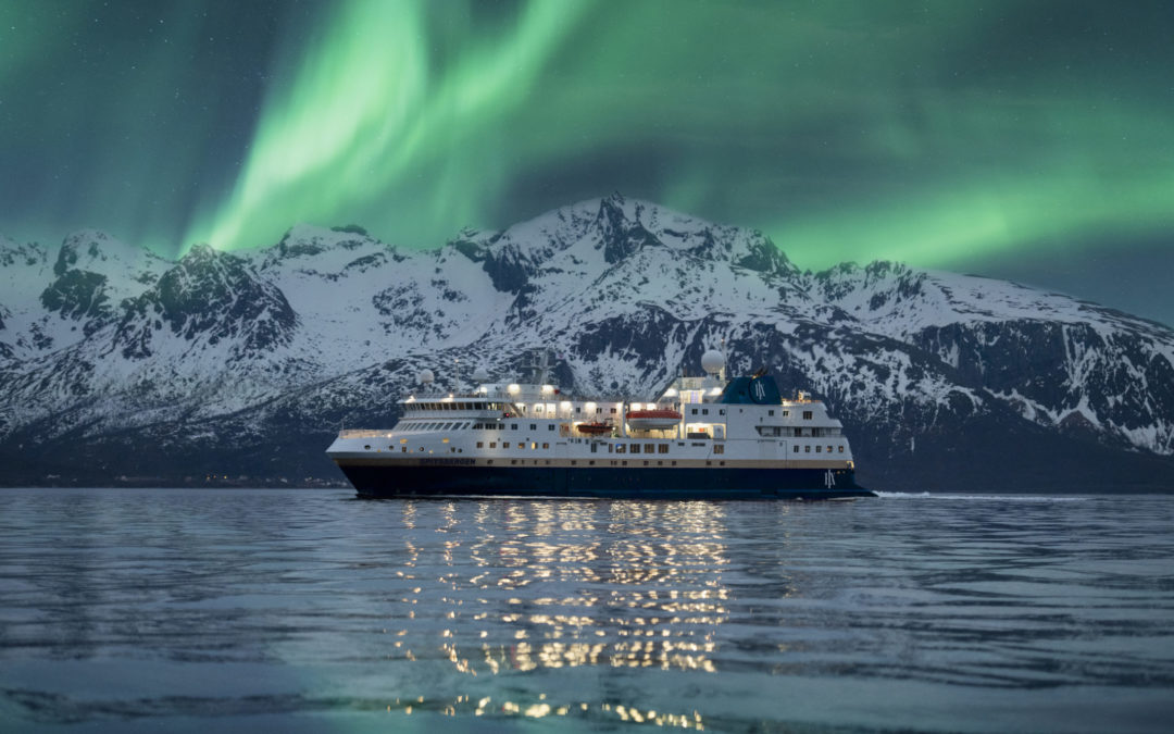 Arktisches Norwegen auf der MS Spitsbergen
